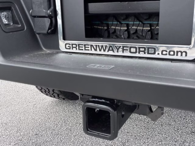 2026 Agate Black Metallic Ford F-150 Tremor 4X4 Truck