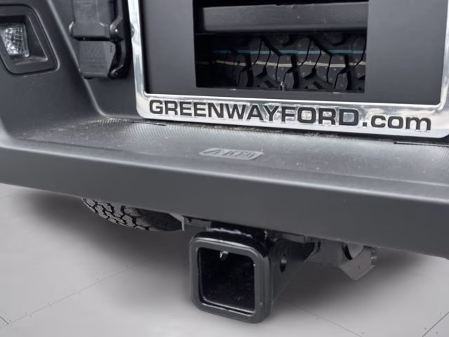 2026 Agate Black Metallic Ford F-150 Tremor 4X4 Truck