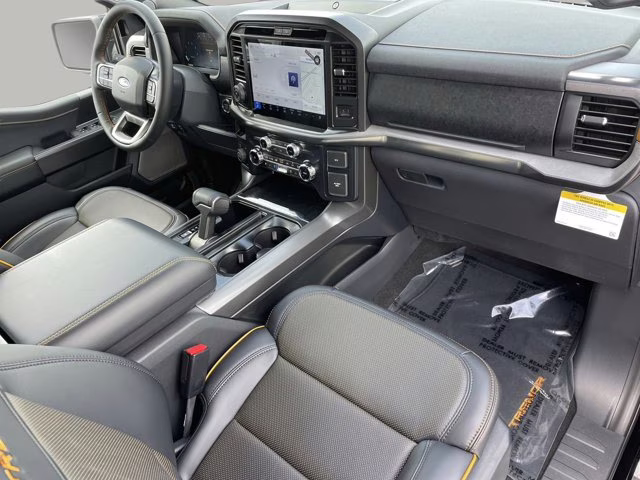 2026 Agate Black Metallic Ford F-150 Tremor 4X4 Truck