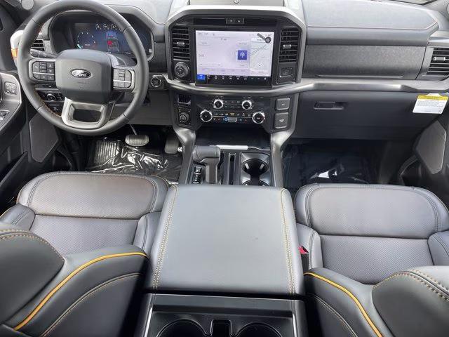 2026 Agate Black Metallic Ford F-150 Tremor 4X4 Truck