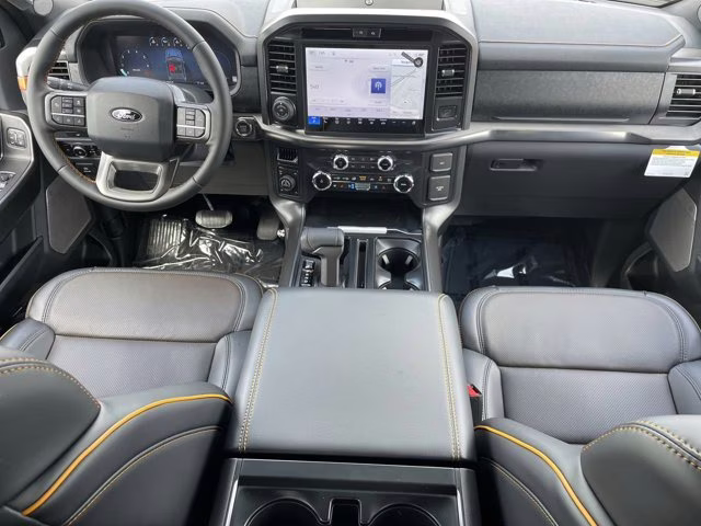 2026 Agate Black Metallic Ford F-150 Tremor 4X4 Truck