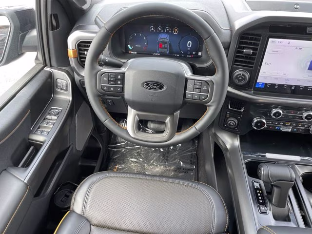 2026 Agate Black Metallic Ford F-150 Tremor 4X4 Truck