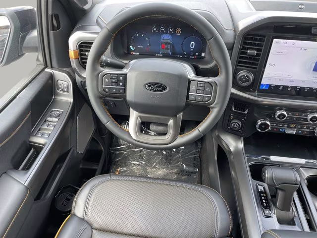 2026 Agate Black Metallic Ford F-150 Tremor 4X4 Truck