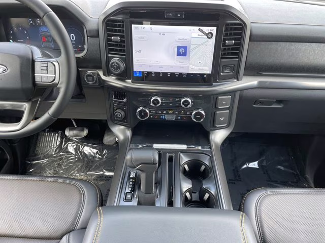 2026 Agate Black Metallic Ford F-150 Tremor 4X4 Truck