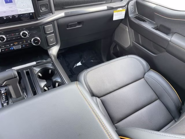 2026 Agate Black Metallic Ford F-150 Tremor 4X4 Truck