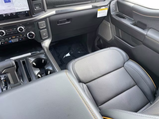 2026 Agate Black Metallic Ford F-150 Tremor 4X4 Truck