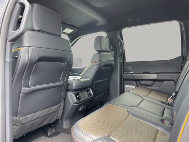 2026 Agate Black Metallic Ford F-150 Tremor 4X4 Truck