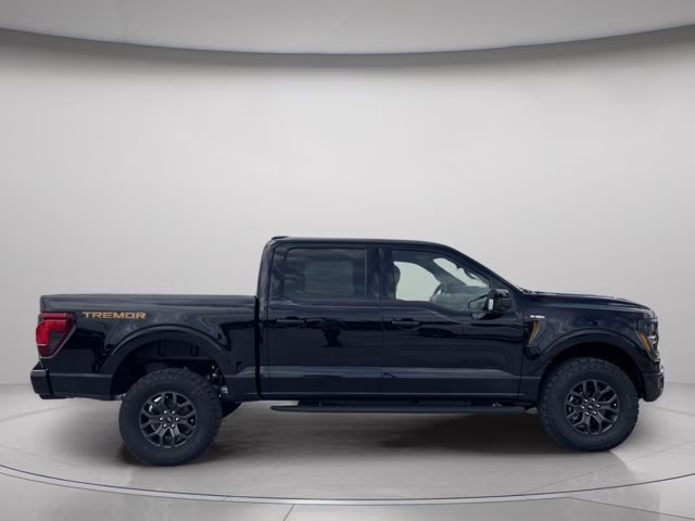 2026 Agate Black Metallic Ford F-150 Tremor 4X4 Truck