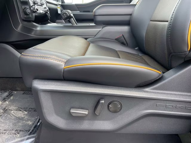 2026 Agate Black Metallic Ford F-150 Tremor 4X4 Truck