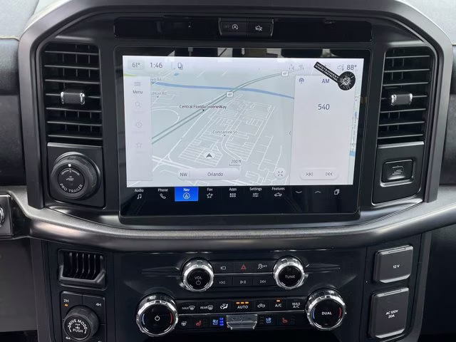 2026 Agate Black Metallic Ford F-150 Tremor 4X4 Truck