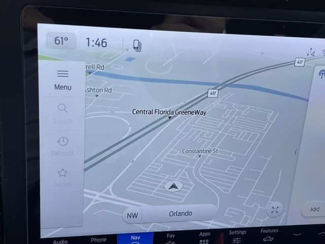 2026 Agate Black Metallic Ford F-150 Tremor 4X4 Truck