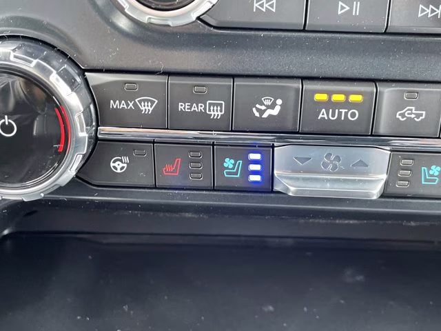 2026 Agate Black Metallic Ford F-150 Tremor 4X4 Truck