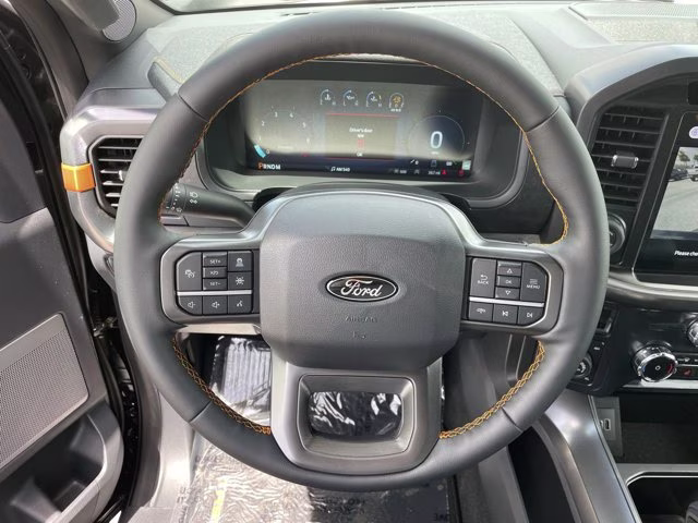 2026 Agate Black Metallic Ford F-150 Tremor 4X4 Truck