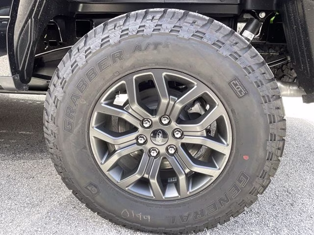 2026 Agate Black Metallic Ford F-150 Tremor 4X4 Truck