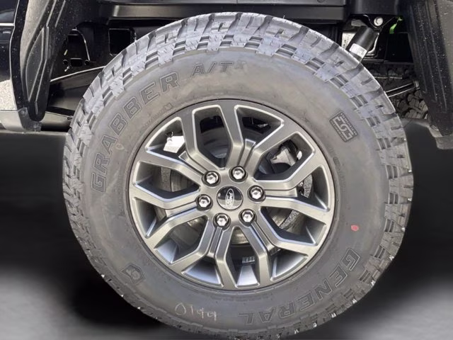 2026 Agate Black Metallic Ford F-150 Tremor 4X4 Truck