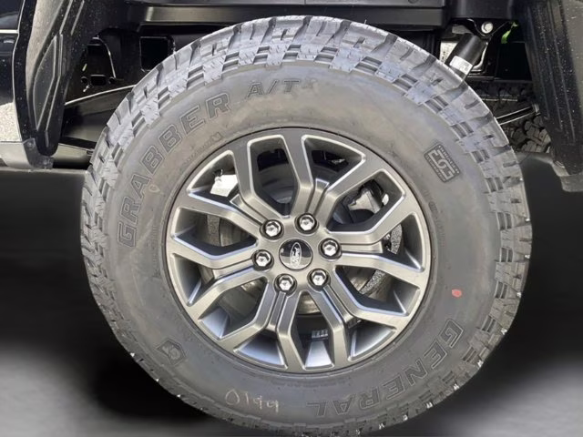 2026 Agate Black Metallic Ford F-150 Tremor 4X4 Truck