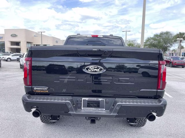 2026 Agate Black Metallic Ford F-150 Tremor 4X4 Truck