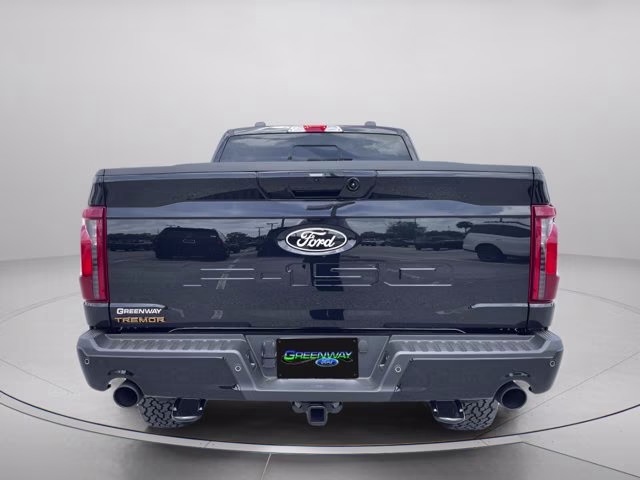 2026 Agate Black Metallic Ford F-150 Tremor 4X4 Truck