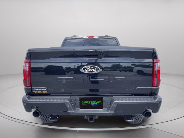 2026 Agate Black Metallic Ford F-150 Tremor 4X4 Truck