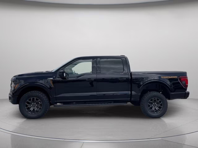 2026 Agate Black Metallic Ford F-150 Tremor 4X4 Truck