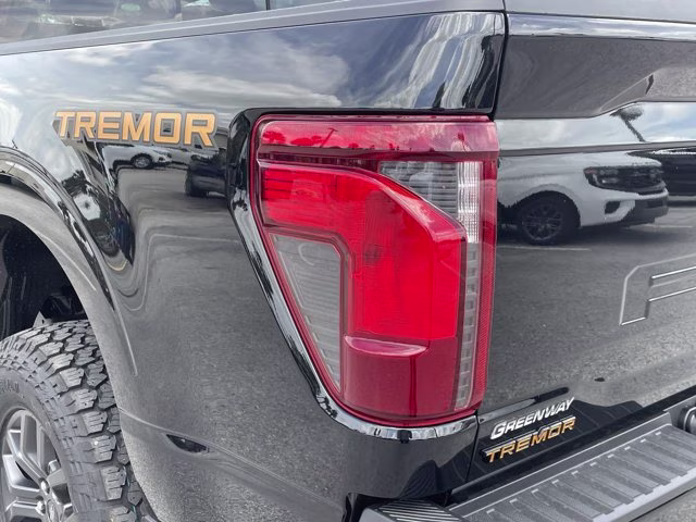 2026 Agate Black Metallic Ford F-150 Tremor 4X4 Truck