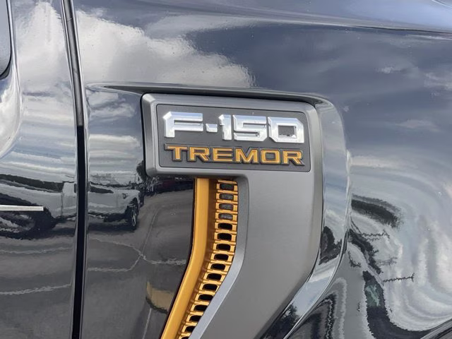 2026 Agate Black Metallic Ford F-150 Tremor 4X4 Truck