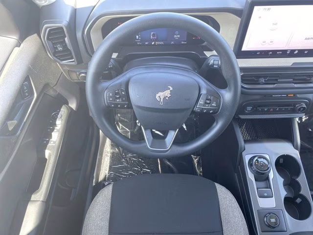 2026 Shadow Black Ford Bronco Sport Big Bend 4X4 SUV