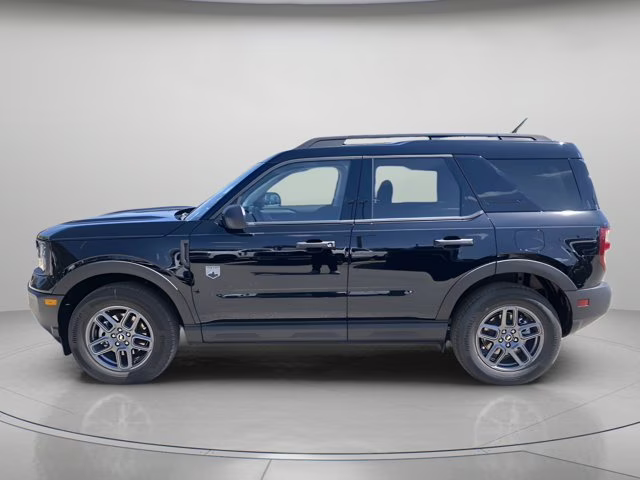 2026 Shadow Black Ford Bronco Sport Big Bend 4X4 SUV