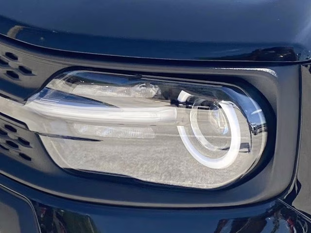 2026 Shadow Black Ford Bronco Sport Big Bend 4X4 SUV