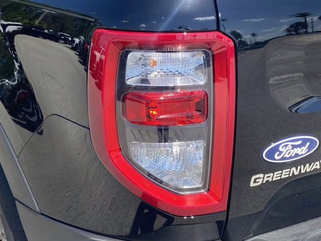 2026 Shadow Black Ford Bronco Sport Big Bend 4X4 SUV