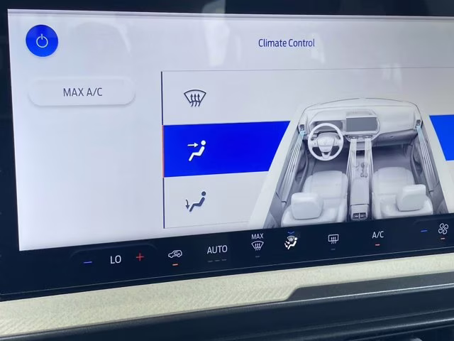 2026 Oxford White Ford Bronco Sport Big Bend 4X4 SUV