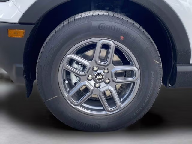 2026 Oxford White Ford Bronco Sport Big Bend 4X4 SUV