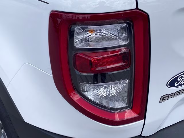 2026 Oxford White Ford Bronco Sport Big Bend 4X4 SUV