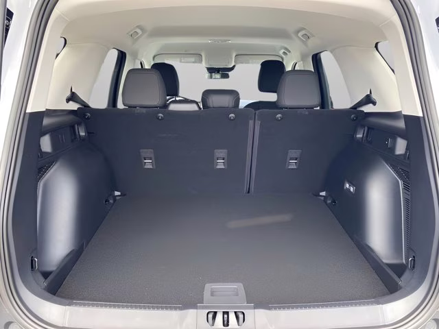 2026 Oxford White Ford Bronco Sport Big Bend 4X4 SUV