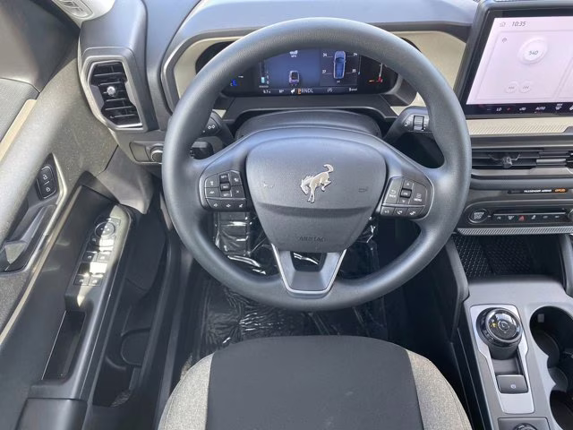 2026 Carbonized Gray Metallic Ford Bronco Sport Big Bend 4X4 SUV