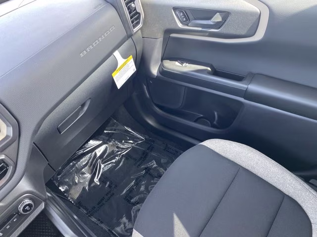 2026 Carbonized Gray Metallic Ford Bronco Sport Big Bend 4X4 SUV