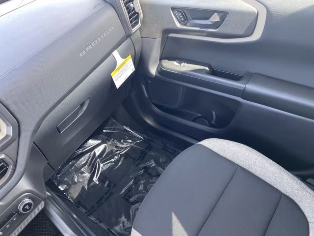 2026 Carbonized Gray Metallic Ford Bronco Sport Big Bend 4X4 SUV
