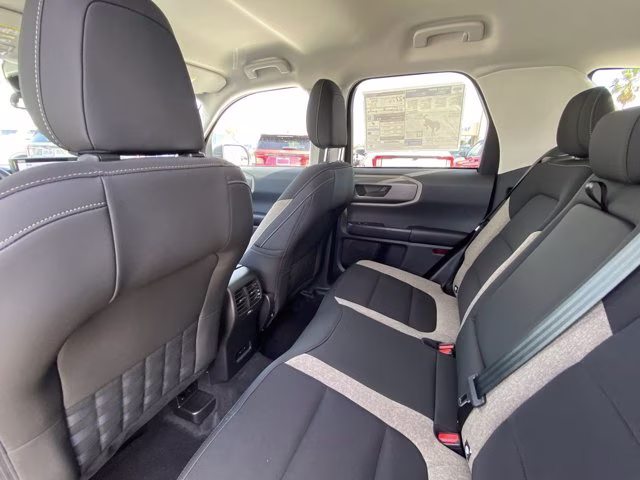 2026 Carbonized Gray Metallic Ford Bronco Sport Big Bend 4X4 SUV