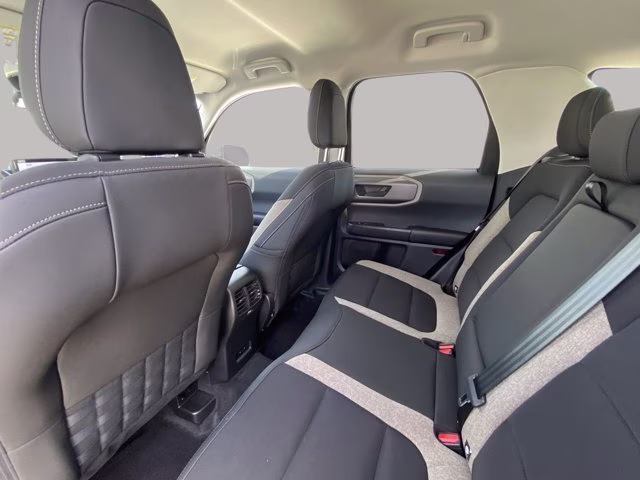 2026 Carbonized Gray Metallic Ford Bronco Sport Big Bend 4X4 SUV