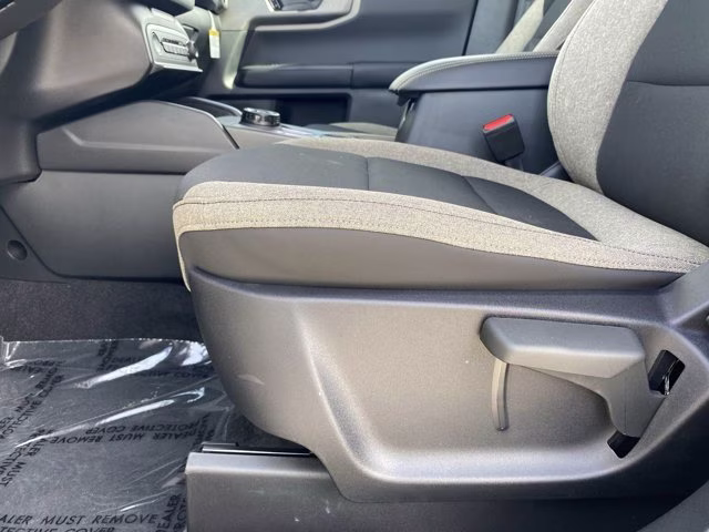 2026 Carbonized Gray Metallic Ford Bronco Sport Big Bend 4X4 SUV
