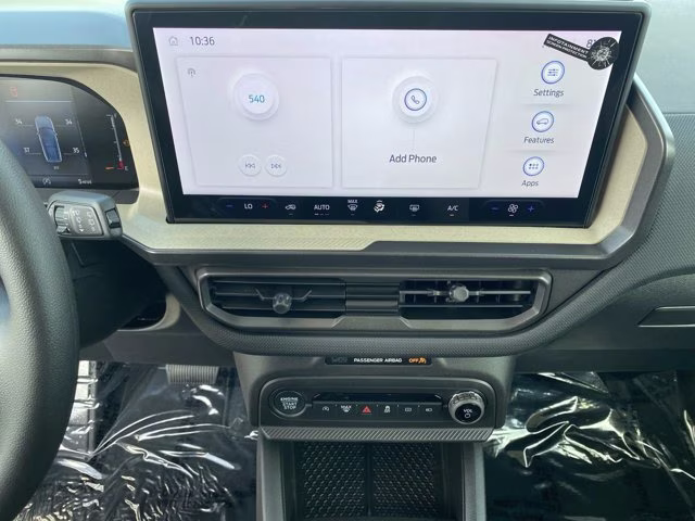 2026 Carbonized Gray Metallic Ford Bronco Sport Big Bend 4X4 SUV