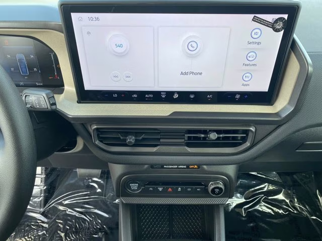 2026 Carbonized Gray Metallic Ford Bronco Sport Big Bend 4X4 SUV