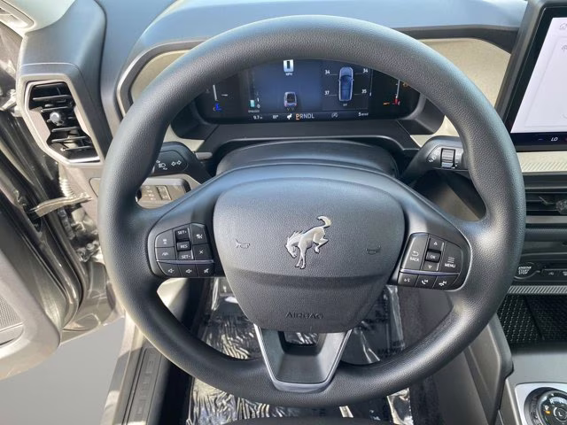 2026 Carbonized Gray Metallic Ford Bronco Sport Big Bend 4X4 SUV