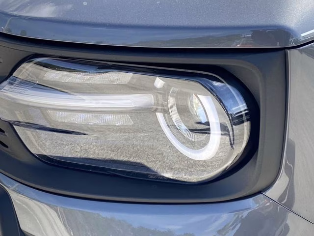 2026 Carbonized Gray Metallic Ford Bronco Sport Big Bend 4X4 SUV