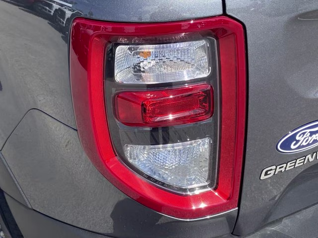 2026 Carbonized Gray Metallic Ford Bronco Sport Big Bend 4X4 SUV