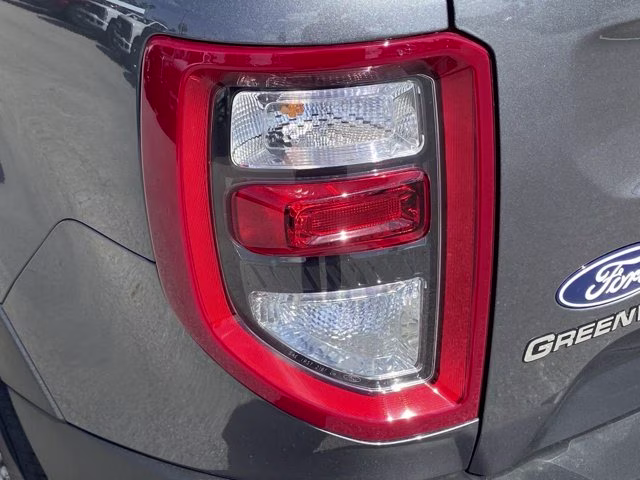 2026 Carbonized Gray Metallic Ford Bronco Sport Big Bend 4X4 SUV