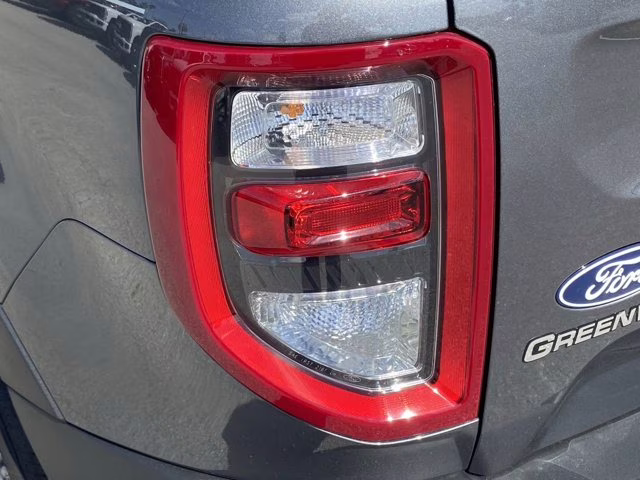 2026 Carbonized Gray Metallic Ford Bronco Sport Big Bend 4X4 SUV