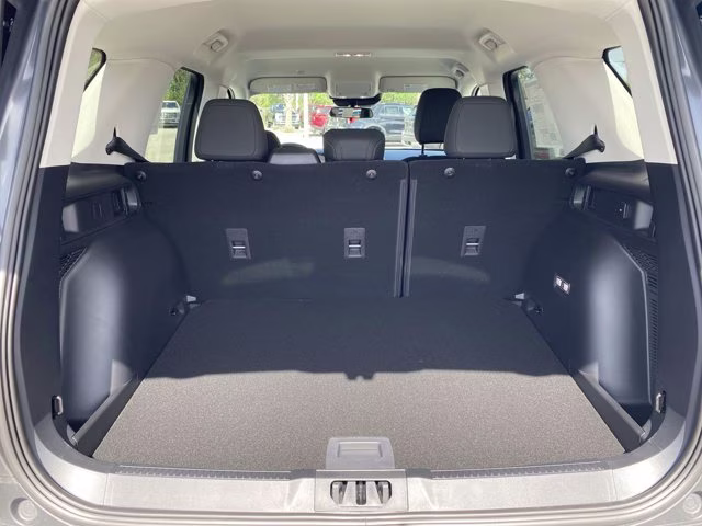 2026 Carbonized Gray Metallic Ford Bronco Sport Big Bend 4X4 SUV