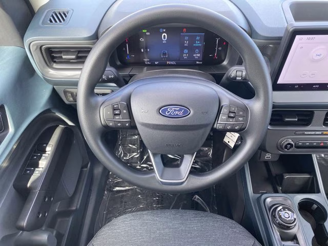 2026 Shadow Black Ford Maverick XL FWD Truck