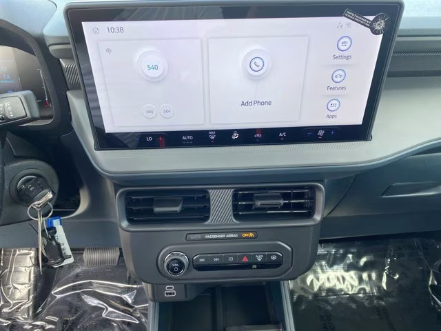 2026 Shadow Black Ford Maverick XL FWD Truck